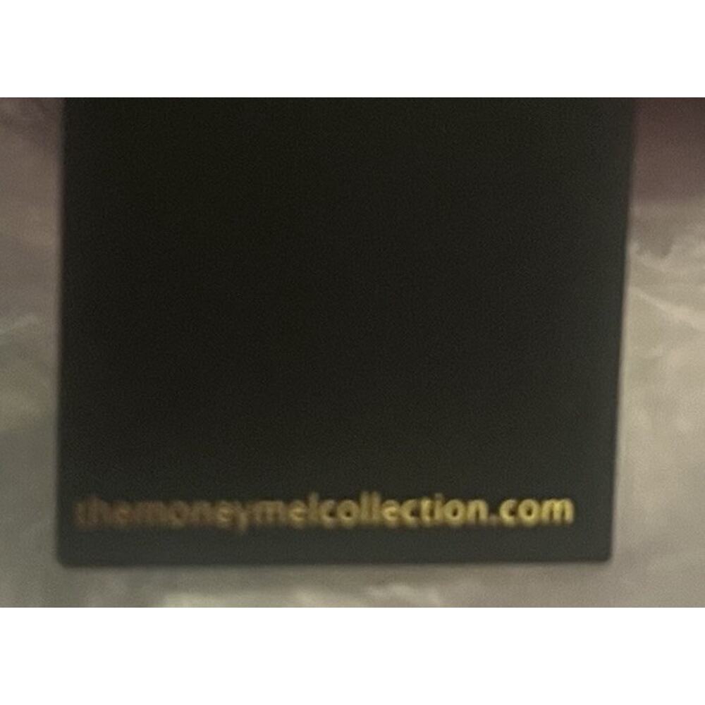 New Designer Money Mel Collection Trucker Style Hat - Picture 2 of 5